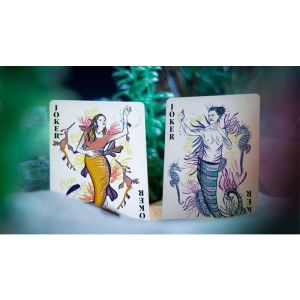 ONDA V2 (Wave) by Jocu Playing Cards