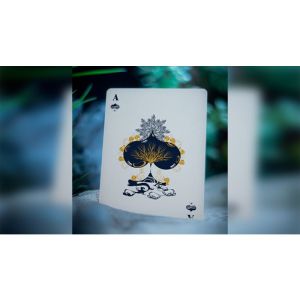 ONDA V2 (Wave) by Jocu Playing Cards