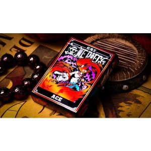 One Piece - Ace Playing Cards