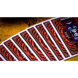 One Piece - Ace Playing Cards