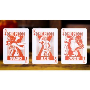 One Piece - Ace Playing Cards