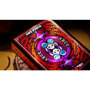 One Piece - Ace Playing Cards