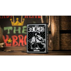 One Piece - Brook Playing Cards (VT)