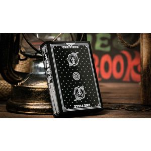 One Piece - Brook Playing Cards (VT)
