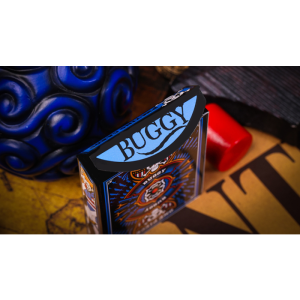 One Piece -Buggy Playing Cards by Card Mafia (VT)