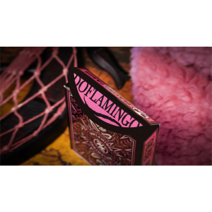 One Piece -Donflamingo Playing Cards by Card Mafia (VT)