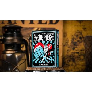 One Piece - Franky Playing Cards (VT)