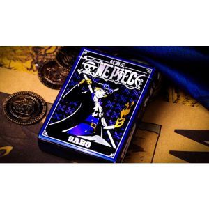 One Piece - Sabo Playing Cards