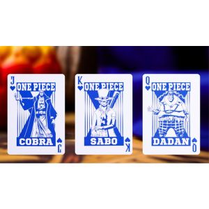 One Piece - Sabo Playing Cards