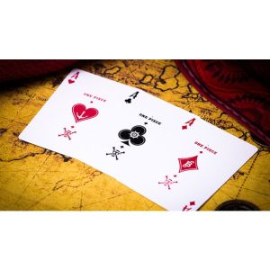 One Piece - Shanks Playing Cards