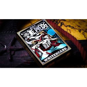 One Piece - Whitebeard Playing Cards
