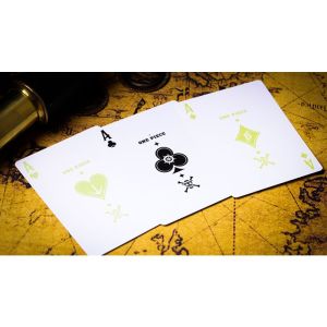 One Piece - Whitebeard Playing Cards
