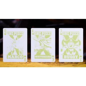 One Piece - Whitebeard Playing Cards