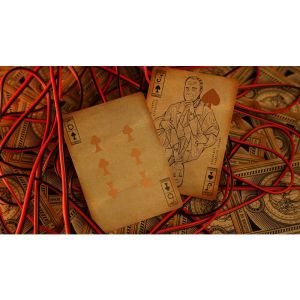 Oppenheimer Nucleus Playing Cards by Room One