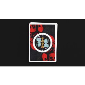 Orbit X Mac Lethal Playing Cards (VT)