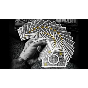 CC Orbit 4th Edition Playing Cards