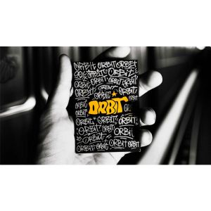 CC Orbit 4th Edition Playing Cards