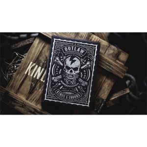 Outlaw Playing Cards by Kings & Crooks (VT)