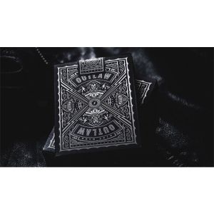 Outlaw Playing Cards by Kings & Crooks (VT)