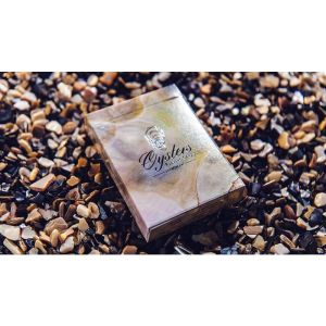 Oyster (Marked) Playing Cards by Think