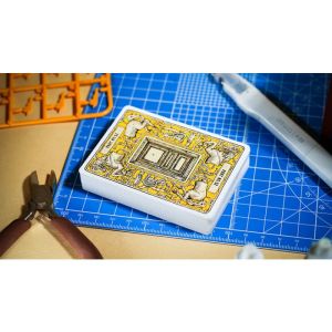 Parts NO.52 Playing Cards by Smooth Writing