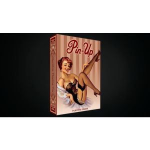 Pin-Up Playing Cards (CPC) by Collectable Playing Cards