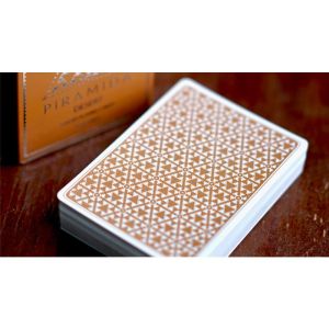 Piramida Desert (Numbered Seal) Limited Edition Playing Cards