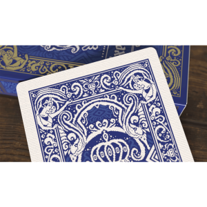 Pixel Kingdom (Sapphire Blue Edition) Playing Cards