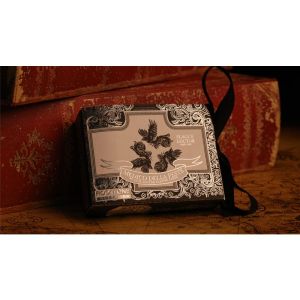 Plague Doctor (Blackout Plague) Playing Cards by Anti-Faro Cards (VT)