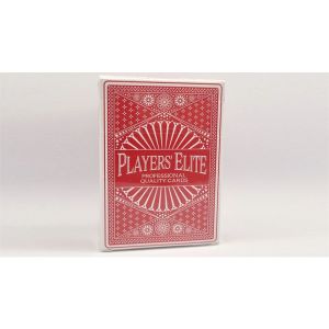 Players' Elites Marked Deck Playing Cards (VT)