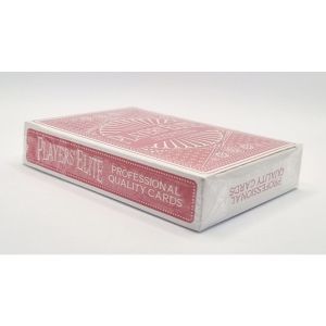 Players' Elites Marked Deck Playing Cards (VT)