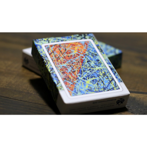 POLLOCK: Euchre Edition Deck
