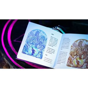 Portal Artist Boxset Playing Cards by Ark Playing Cards