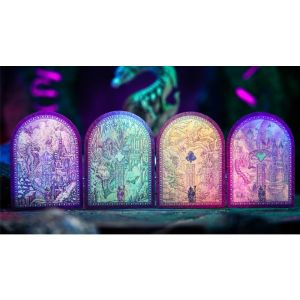 Portal Artist Boxset Playing Cards by Ark Playing Cards