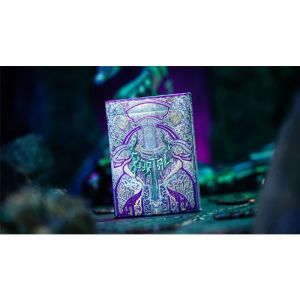 Portal Artist Boxset Playing Cards by Ark Playing Cards