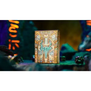 Portal Standard Playing Cards by Ark Playing Cards