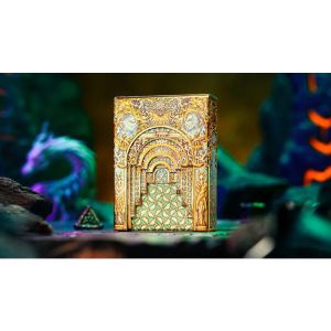 Portal Standard Playing Cards by Ark Playing Cards