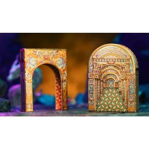Portal Standard Playing Cards by Ark Playing Cards