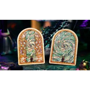 Portal Standard Playing Cards by Ark Playing Cards