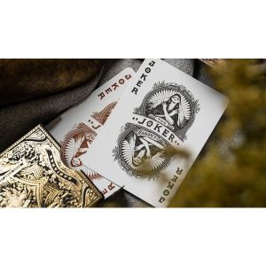 Prestige (Black) Playing Cards (VT)