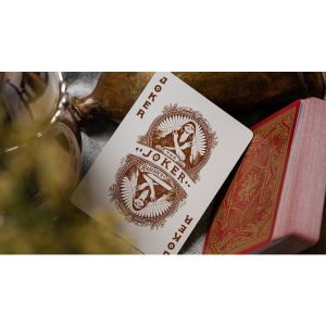 Prestige (Red) Playing Cards (VT)