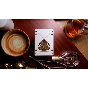 Rattler Gorge (Desert Dust) Playing Cards (VT)
