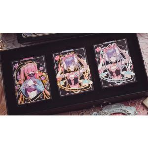 Rebel Angles Collector's Set Playing Cards by King Star