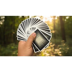 Refraction Playing Cards by WohStudios