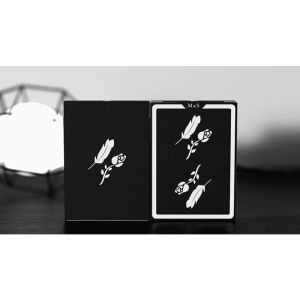 Black Remedies Playing Cards by Madison x Schneider