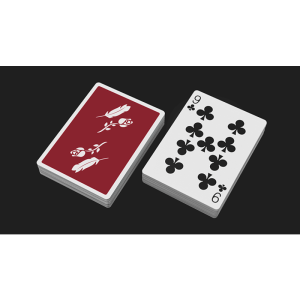 Remedies Playing Cards by Madison x Schneider