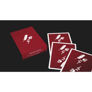 Remedies Playing Cards by Madison x Schneider
