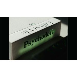 Reviver Playing Cards (Psychedelic) by Bacon Magic