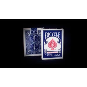 Bicycle Rider Back Playing Cards in Mixed Case Red/Blue(12pk) by USPCC
