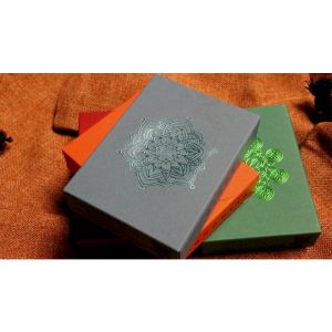 RONIN (Spade Clan Edition Blue) Playing Cards by Kings Wild Project